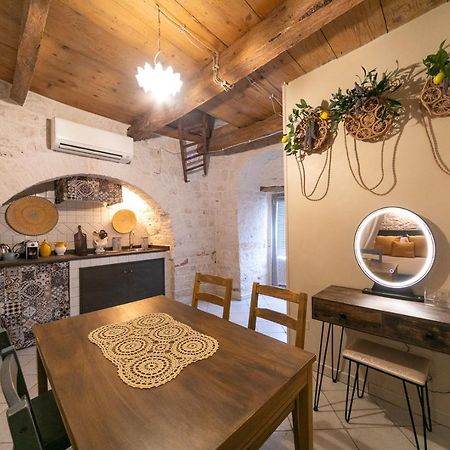 Trullo Arboris Villa อัลเบโรเบลโล ภายนอก รูปภาพ