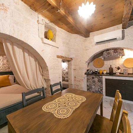Trullo Arboris Villa อัลเบโรเบลโล ภายนอก รูปภาพ