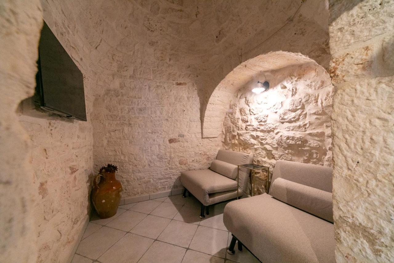 Trullo Arboris Villa อัลเบโรเบลโล ภายนอก รูปภาพ