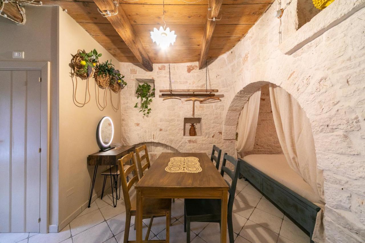 Trullo Arboris Villa อัลเบโรเบลโล ภายนอก รูปภาพ