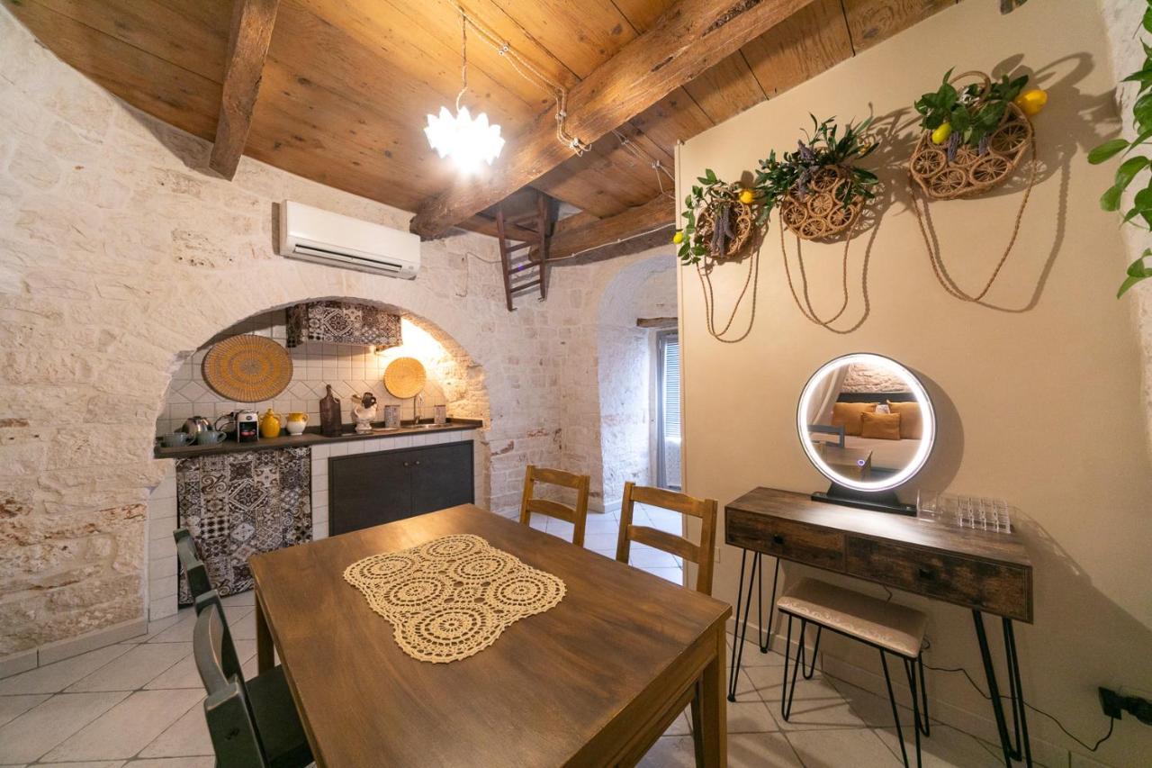 Trullo Arboris Villa อัลเบโรเบลโล ภายนอก รูปภาพ