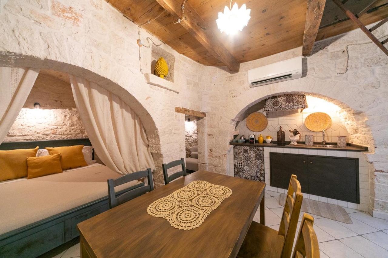 Trullo Arboris Villa อัลเบโรเบลโล ภายนอก รูปภาพ