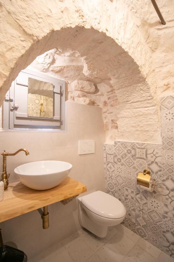 Trullo Arboris Villa อัลเบโรเบลโล ภายนอก รูปภาพ