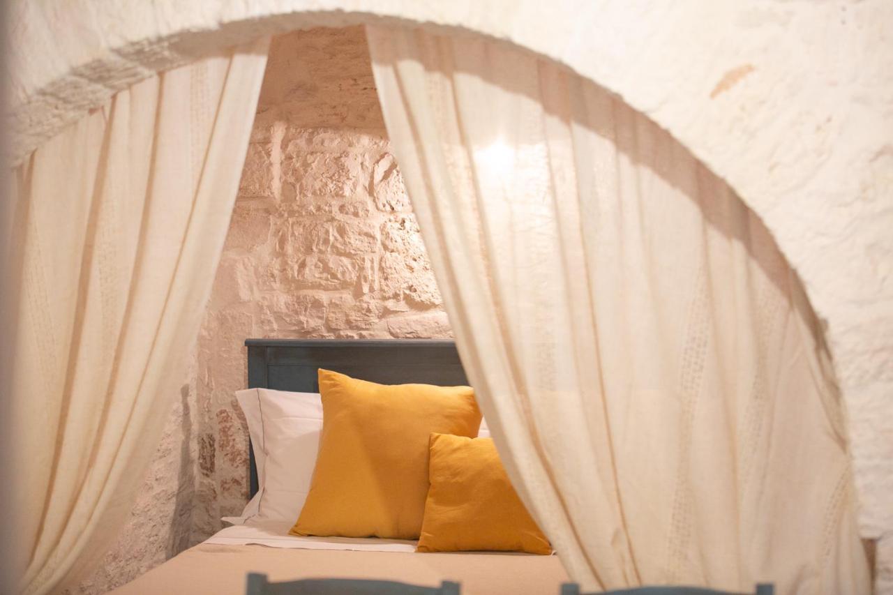 Trullo Arboris Villa อัลเบโรเบลโล ภายนอก รูปภาพ