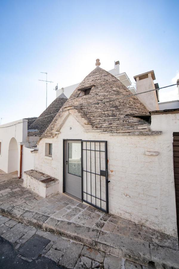 Trullo Arboris Villa อัลเบโรเบลโล ภายนอก รูปภาพ