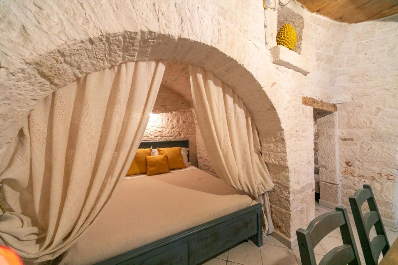 Trullo Arboris Villa อัลเบโรเบลโล ภายนอก รูปภาพ