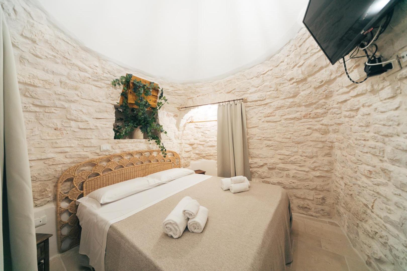 Trullo Arboris Villa อัลเบโรเบลโล ห้อง รูปภาพ