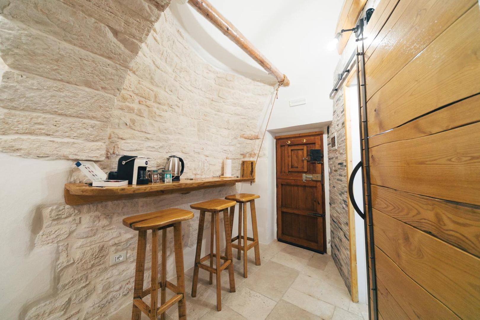 Trullo Arboris Villa อัลเบโรเบลโล ห้อง รูปภาพ
