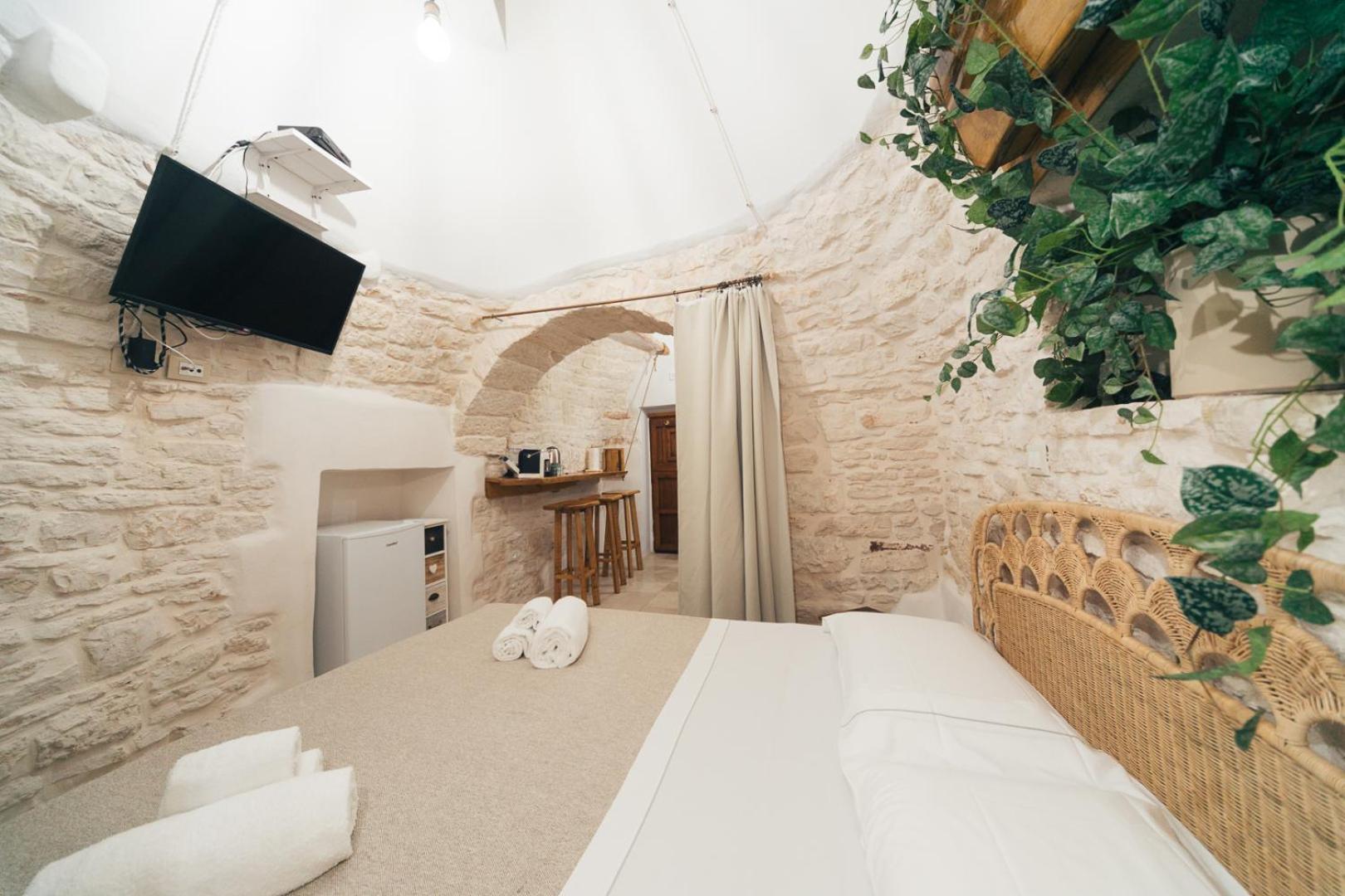 Trullo Arboris Villa อัลเบโรเบลโล ห้อง รูปภาพ