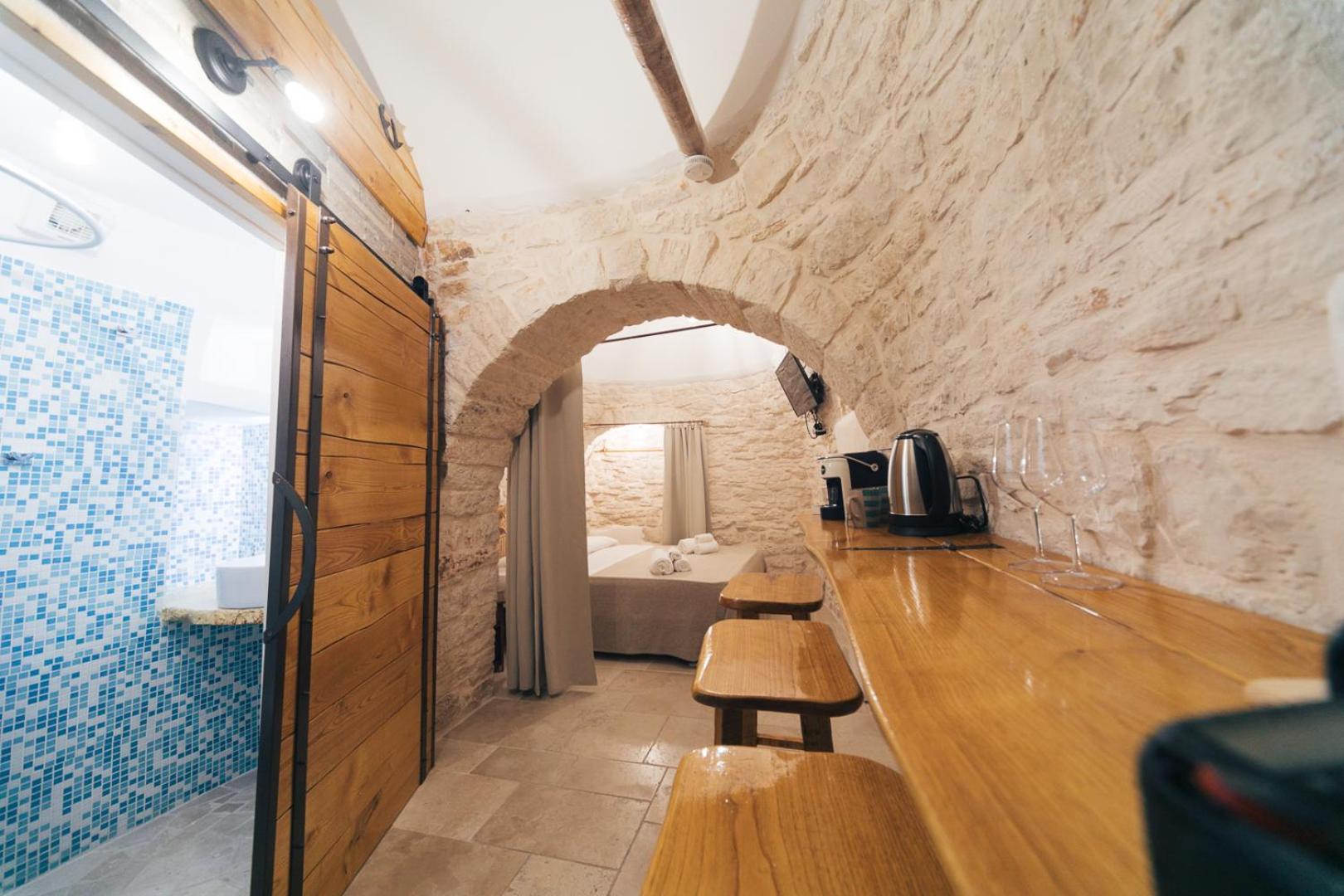 Trullo Arboris Villa อัลเบโรเบลโล ห้อง รูปภาพ